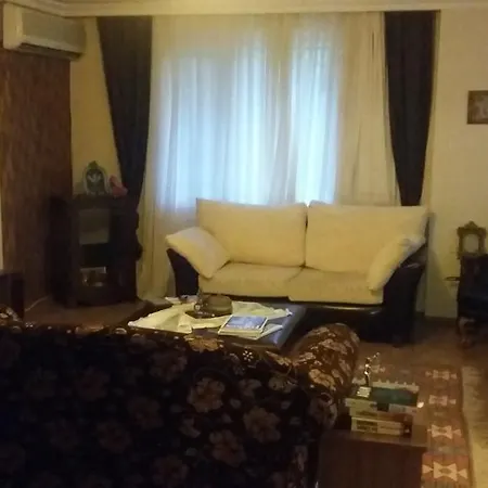Ozlem House Lägenhet Antalya