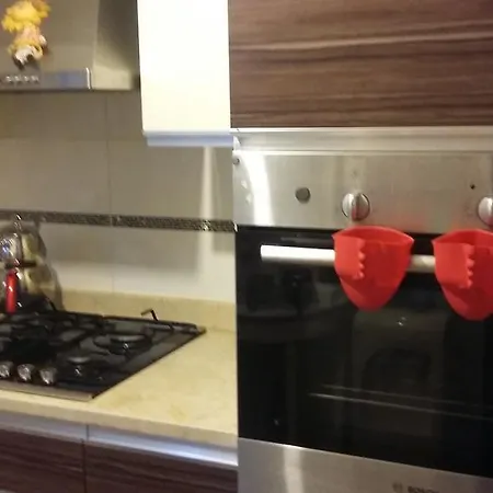 Lägenhet Ozlem House Antalya