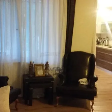 Ozlem House Lägenhet Antalya