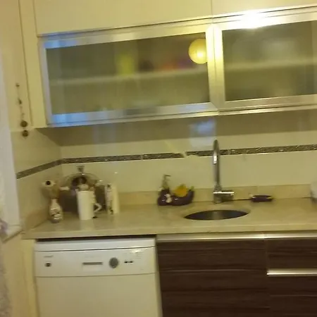 Ozlem House شقة